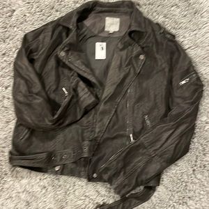 Brand new jacket. Soft to touch